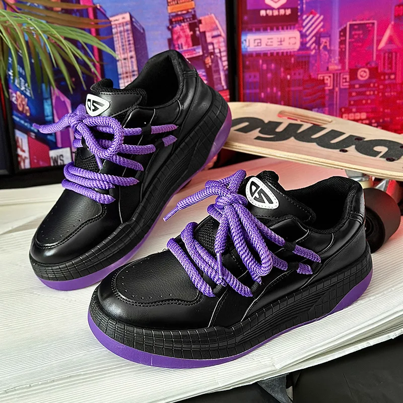 Streetwear Brand Shoes - Orijinal Marka Erkek Spor Ayakkabıları Trend