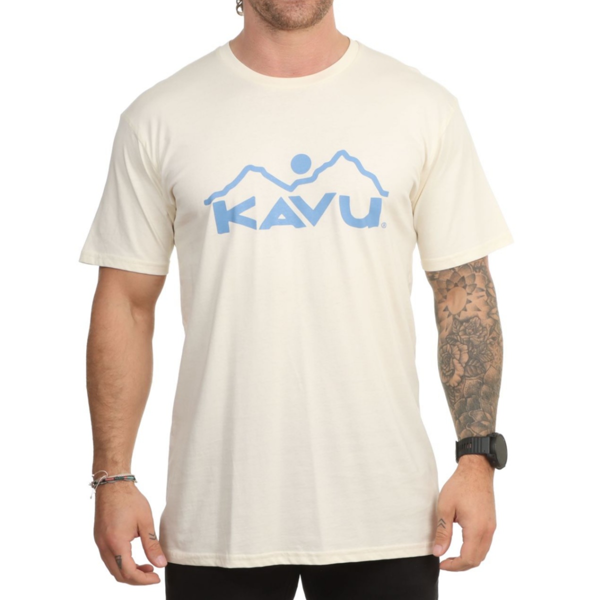 Streetwear Brand With Mountain Logo - Sanat Vintage Logo Dağ Açık Hava