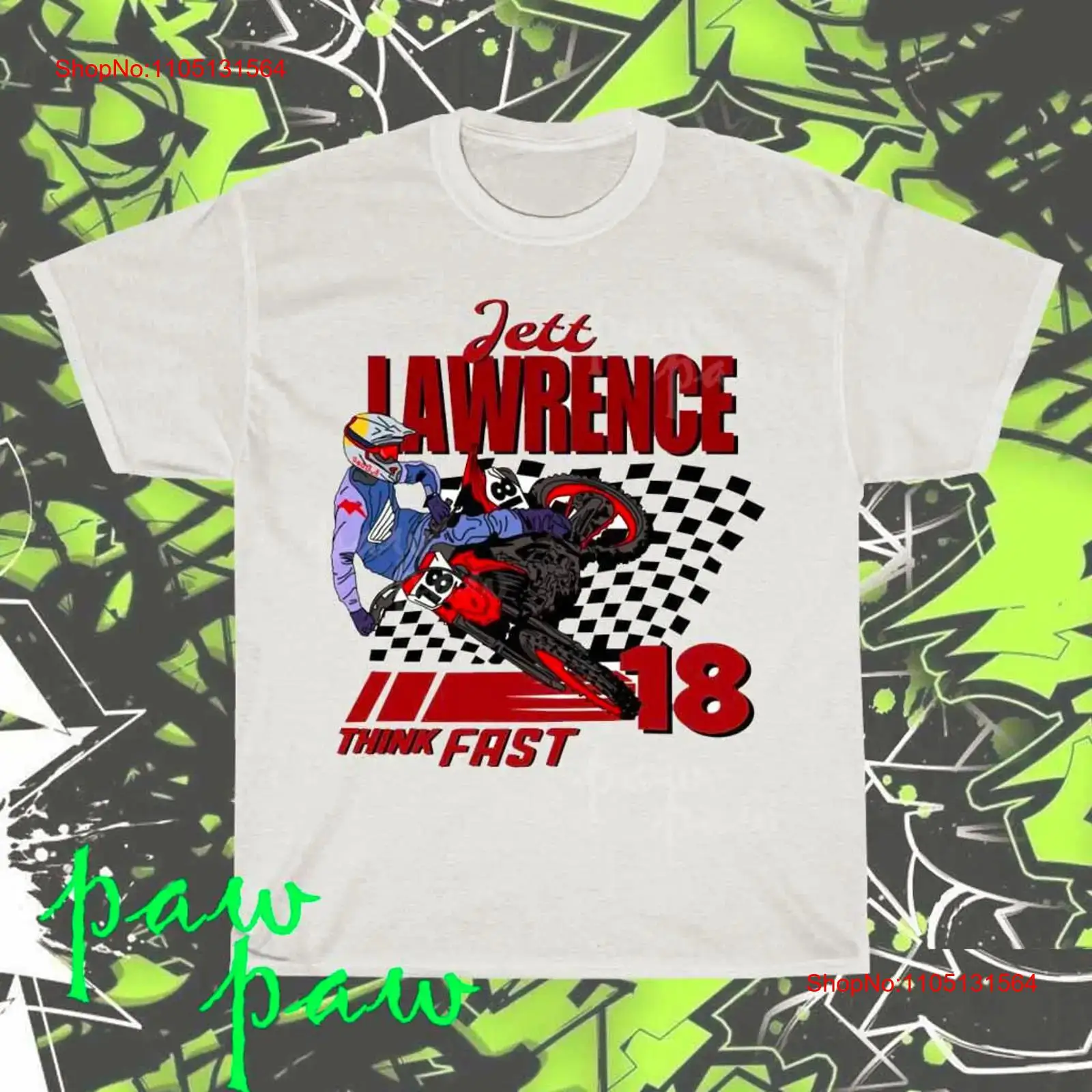 Streetwear Brands - Yepyeni Jett Lawrence HD Logo Amerikan