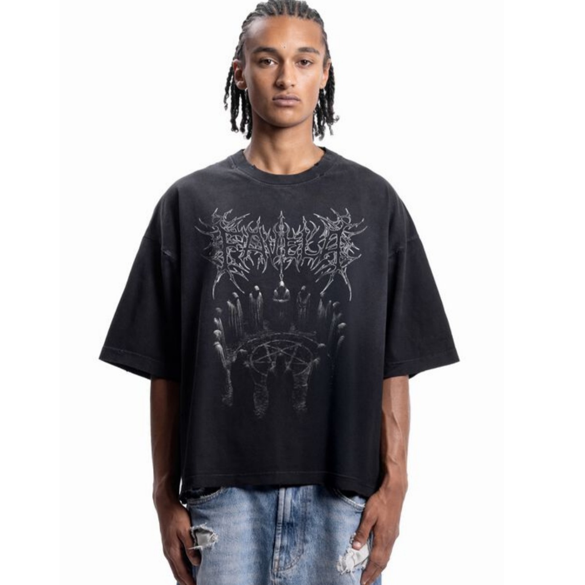 Streetwear Brand Fonts - Kült Metal Font Street Trendy Marka