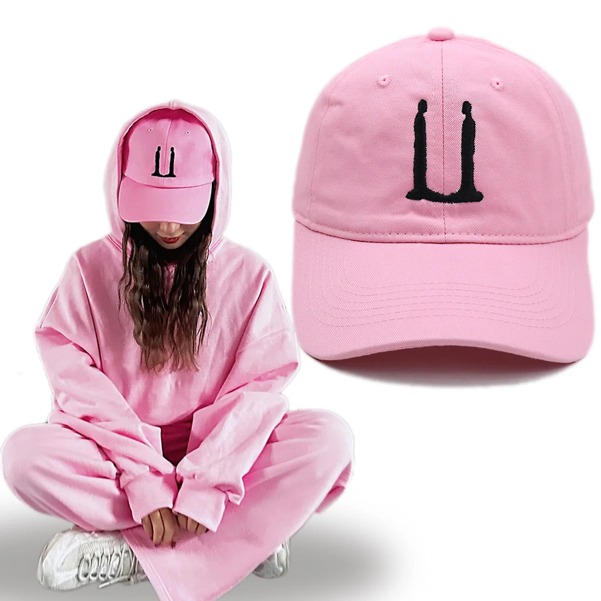 Stussy Bucket Hat - KPOP G Dragon Power Mektup Lider