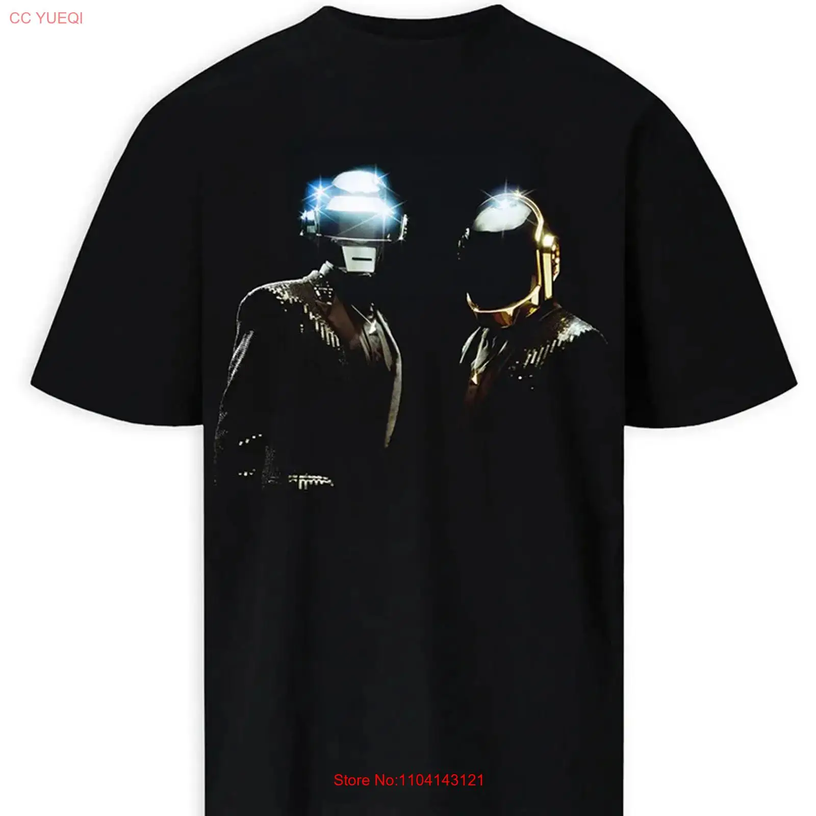 Streetwear Brand Pleasures - Pleasures x Daft Punk İşbirliği DUO