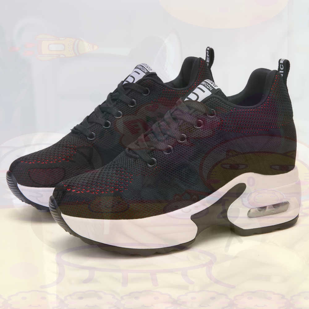 Streetwear Brand Global - Kırmızı Boyutu 36 Ayakkabı Kadın Tenis