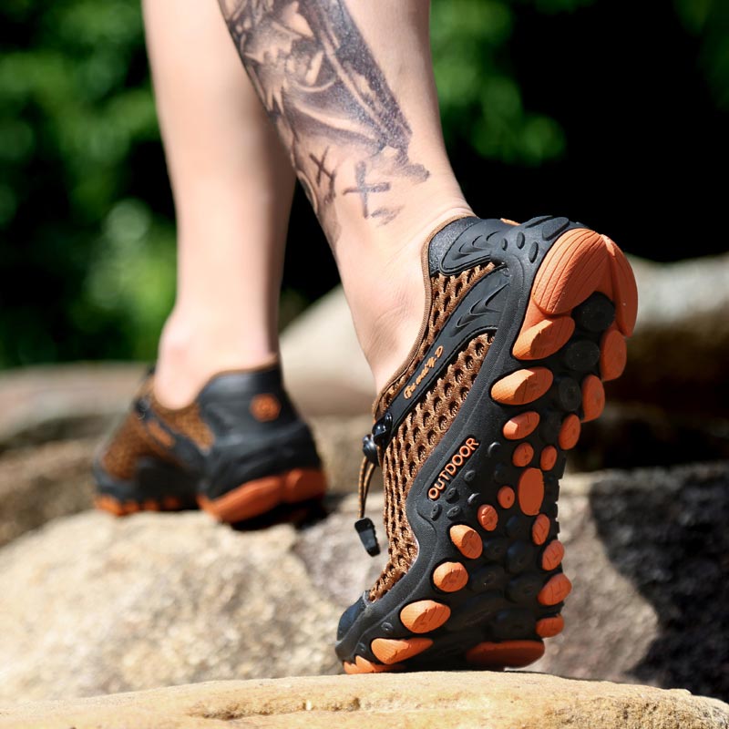 Streetwear Brand From Japan - Trekking dağ mens spor ayakkabı sepet