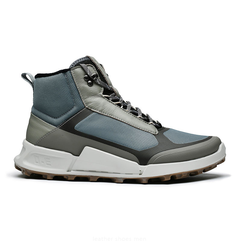 Streetwear Brand Shoes - Yüksek Bilekli Spor Ayakkabıları Kampçılık Avcılık