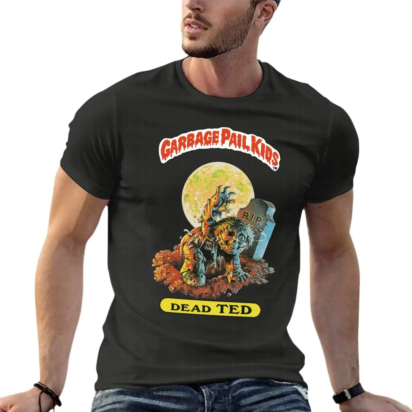 Streetwear Brands - Çöp kovası çocuklar-ölü Ted 1980'S boy