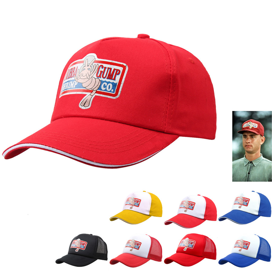 Stussy Bucket Hat - Erkek Kadın 1994'te Bubba Gump Karides