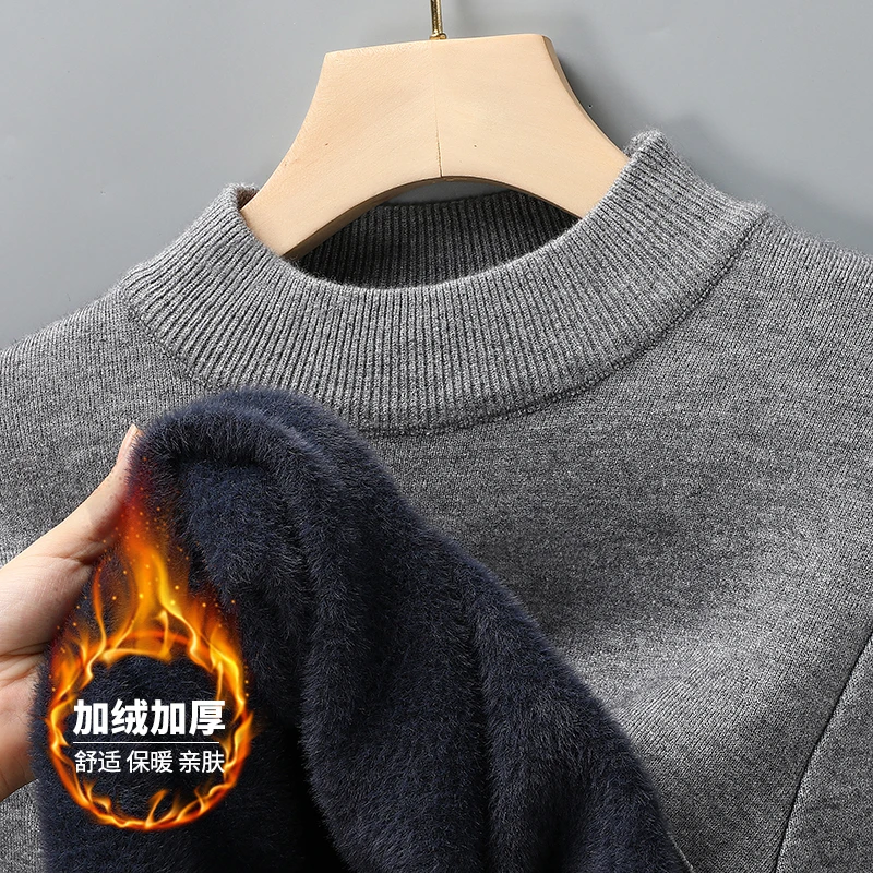 Streetwear Brands - Yarım Balıkçı Yaka Triko Kazak Yeni