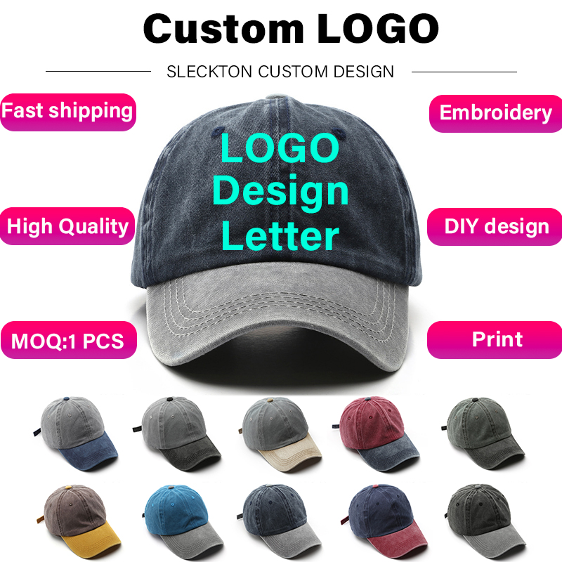 Stussy Bucket Hat - SLECKTON özel LOGO kadınlar ve erkekler