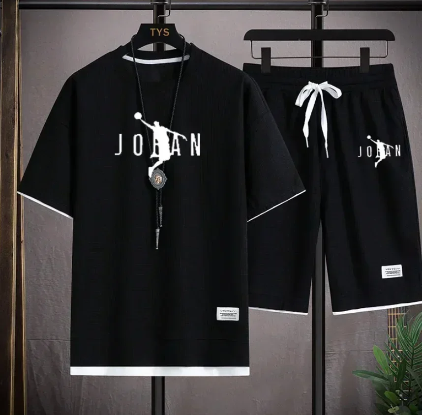 Streetwear Outfit Brand - 2026 Erkek Yazlık 2 Parça Takım