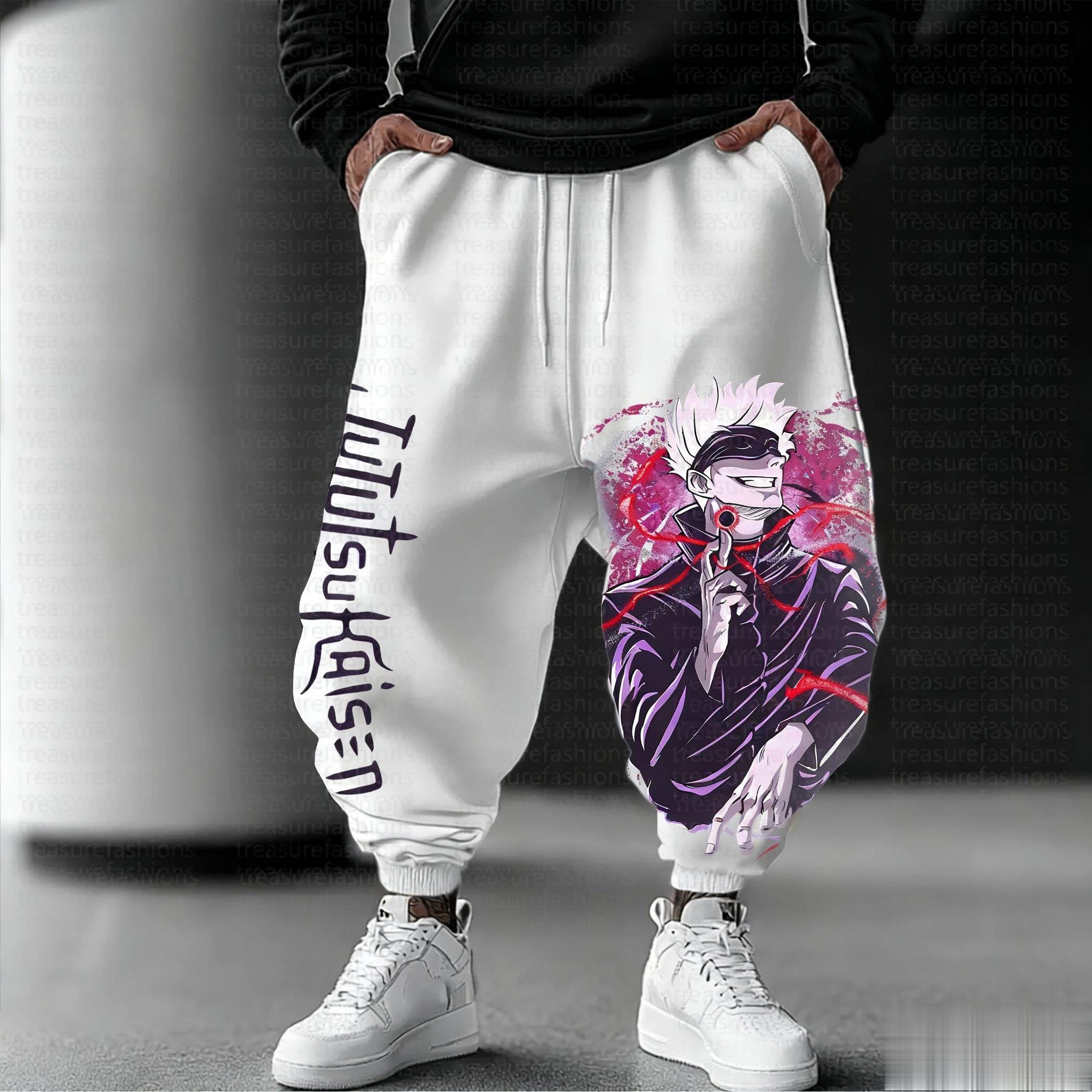 Jujutsu Kaisen Erkekler koşu p - Streetwear Brand Beanie incelemesi ve fiyatı