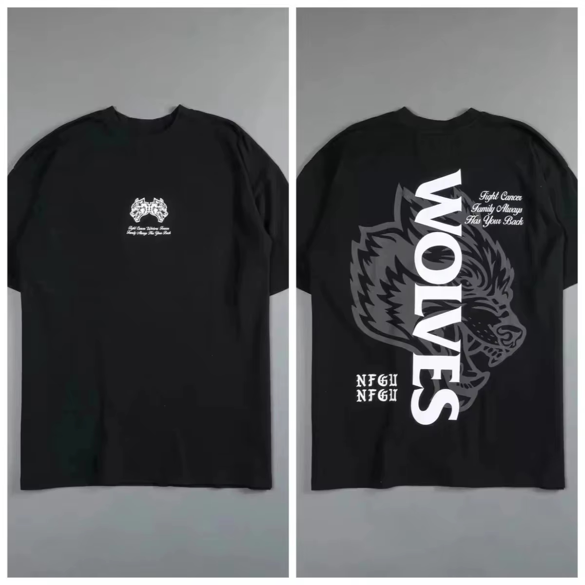Retro Siyah Kurt Kafası High E - Streetwear High End Brand incelemesi ve fiyatı