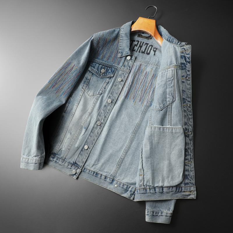 Marka Vintage Yıkanmış Denim C - Streetwear High End Brand incelemesi ve fiyatı