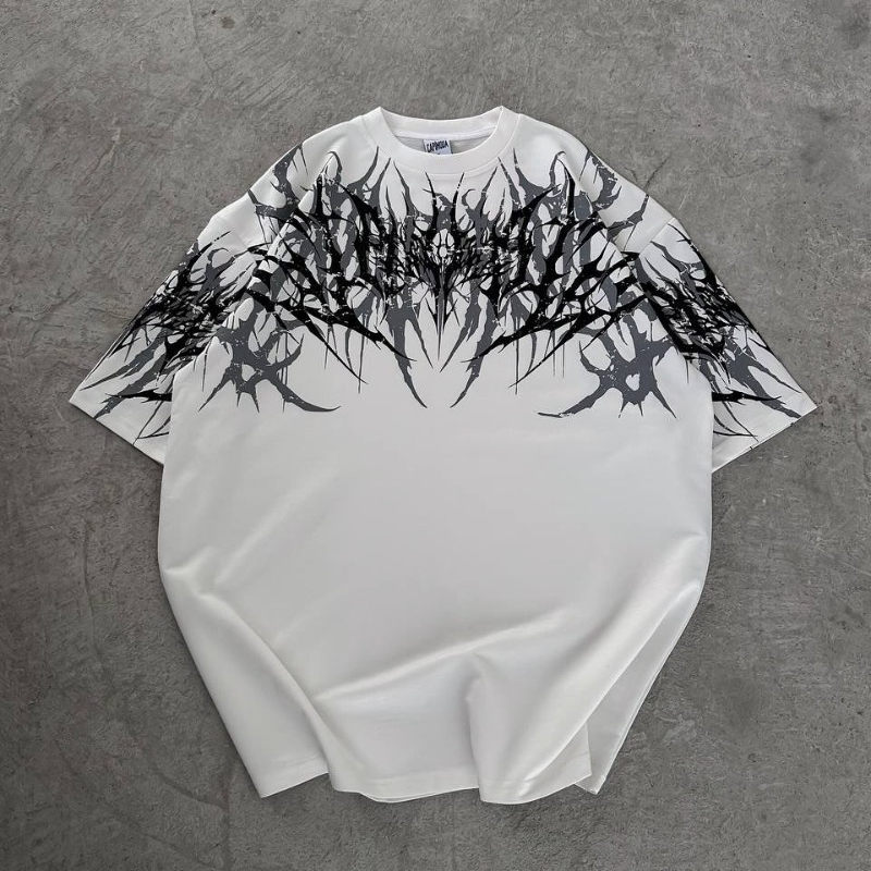 Y2K Goth Sokak Giyim Markası U - Streetwear Brand Fonts incelemesi ve fiyatı