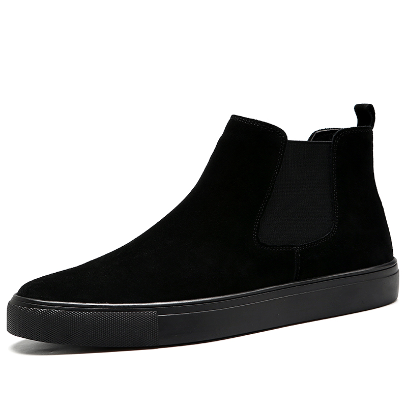 ünlü marka erkek rahat chelsea - Streetwear Brand Shoes incelemesi ve fiyatı