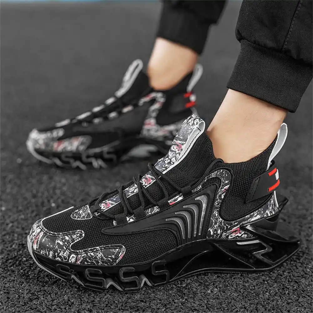 Mavi Slipon Uzun Pembe Çizmele - Streetwear High End Brand incelemesi ve fiyatı