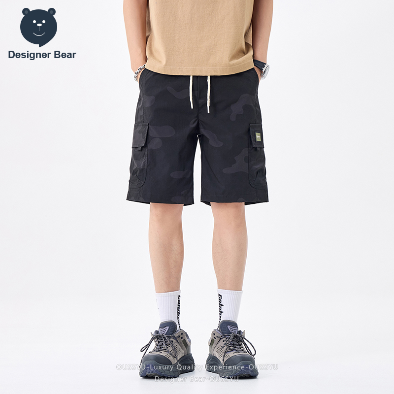 Marka Giyim Yaz Kargo Kamuflaj - Streetwear Brands incelemesi ve fiyatı