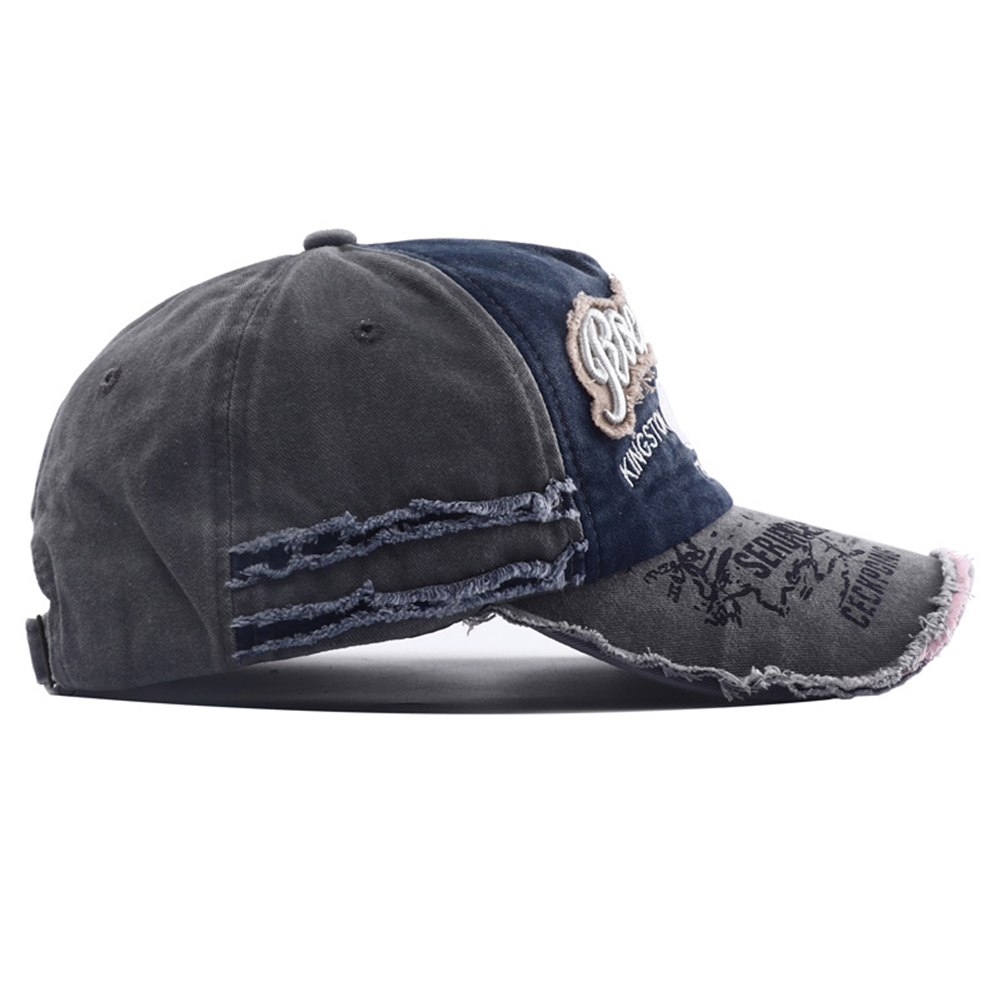 Retro Mektup Nakış Yıkanmış Pa - Streetwear Brand Beanie incelemesi ve fiyatı