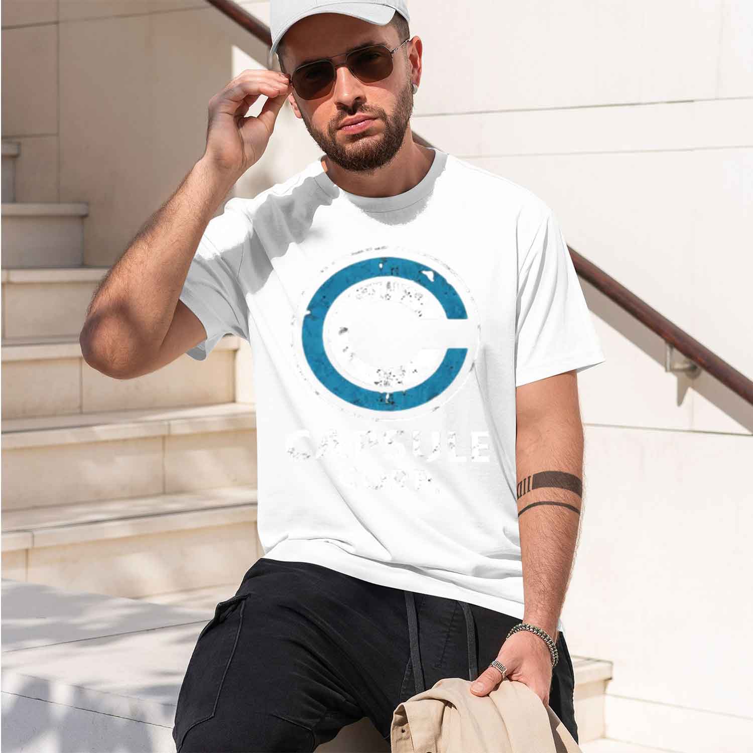 S-4XL Corp Komik Baskılı Japon - Streetwear Brand Model incelemesi ve fiyatı