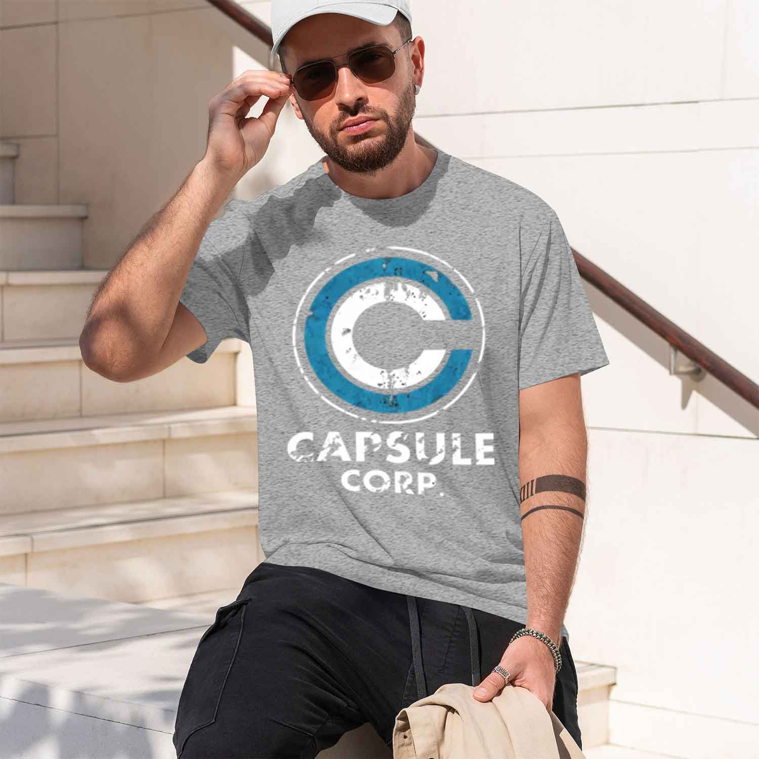 S-4XL Corp Komik Baskılı Japon - Streetwear Brand Model incelemesi ve fiyatı