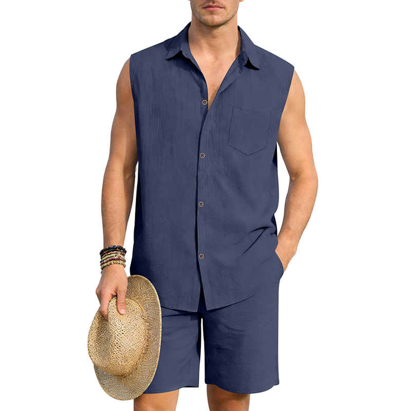 2026 Yaz Erkek Keten Hawaii Ya - Streetwear Brand Tags incelemesi ve fiyatı
