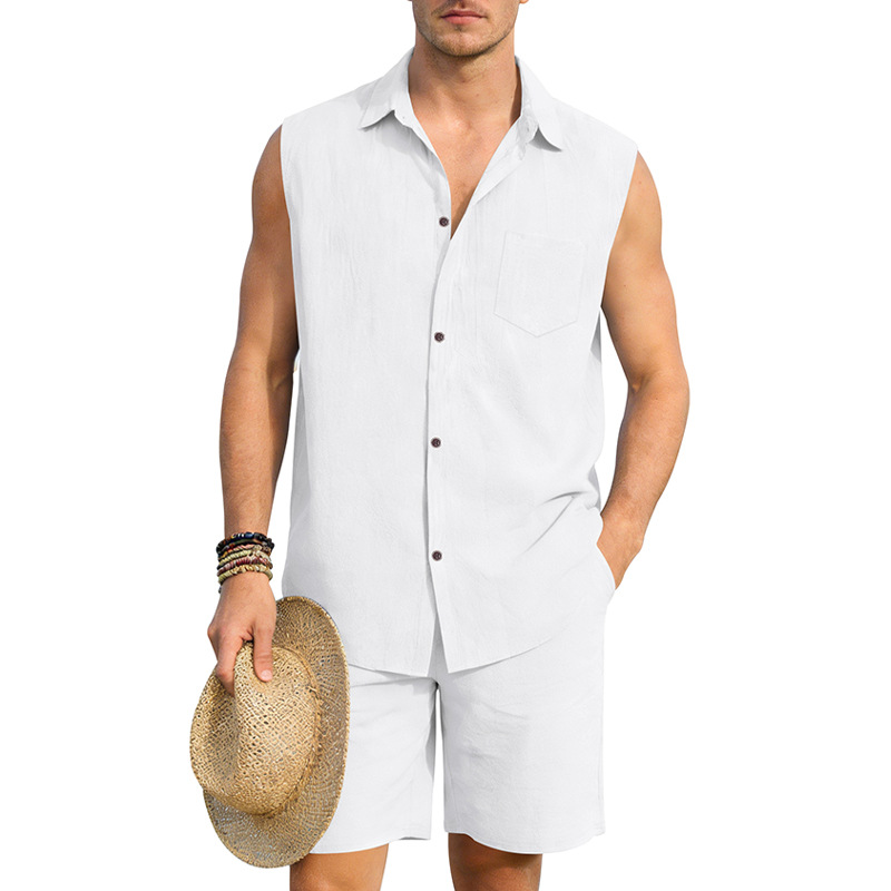 2026 Yaz Erkek Keten Hawaii Ya - Streetwear Brand Tags incelemesi ve fiyatı