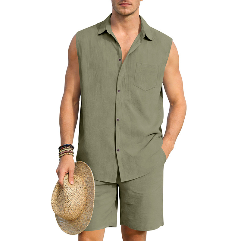 2026 Yaz Erkek Keten Hawaii Ya - Streetwear Brand Tags incelemesi ve fiyatı