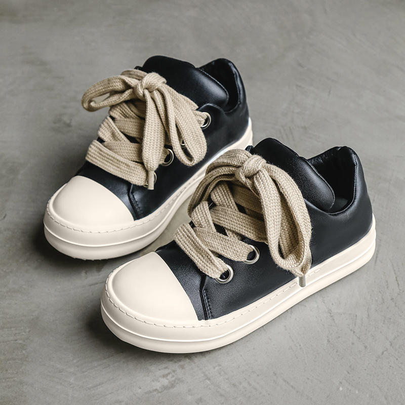 Erkek ayakkabıları gündelik ay - Streetwear Brand Shoes incelemesi ve fiyatı