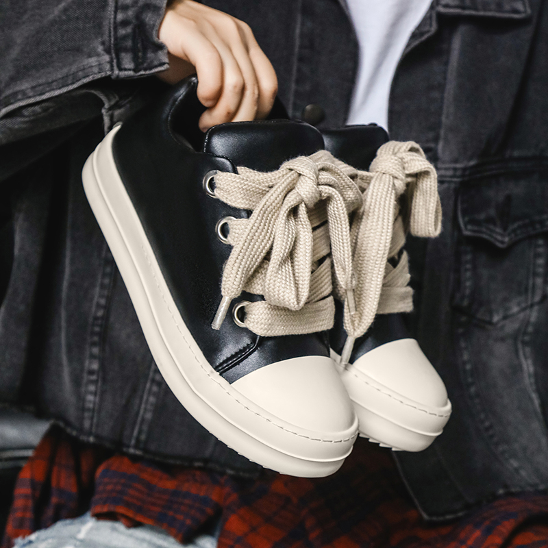 Erkek ayakkabıları gündelik ay - Streetwear Brand Shoes incelemesi ve fiyatı