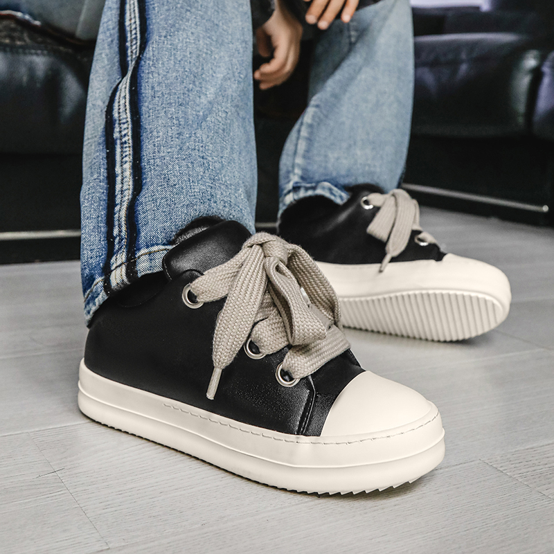 Erkek ayakkabıları gündelik ay - Streetwear Brand Shoes incelemesi ve fiyatı