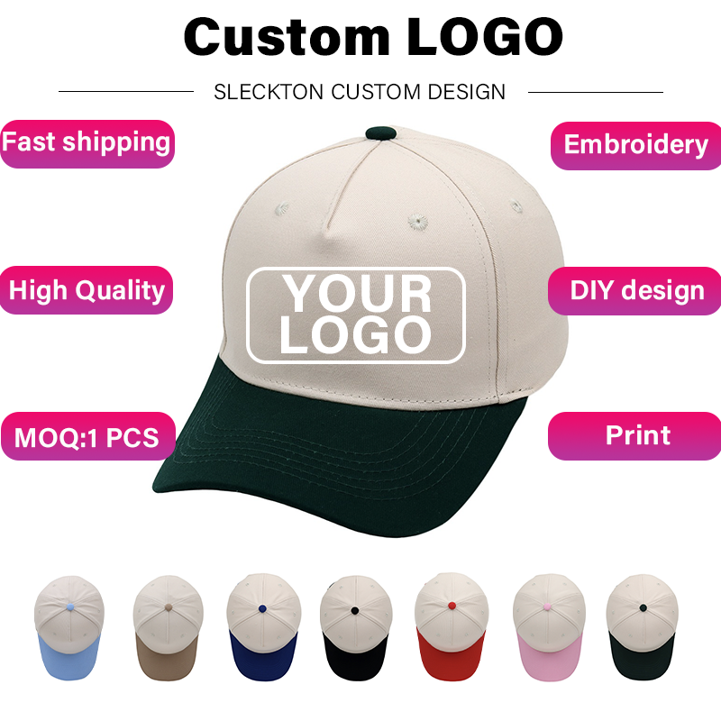 SLECKTON Özel Logo Beyzbol Kap - Stussy Bucket Hat incelemesi ve fiyatı