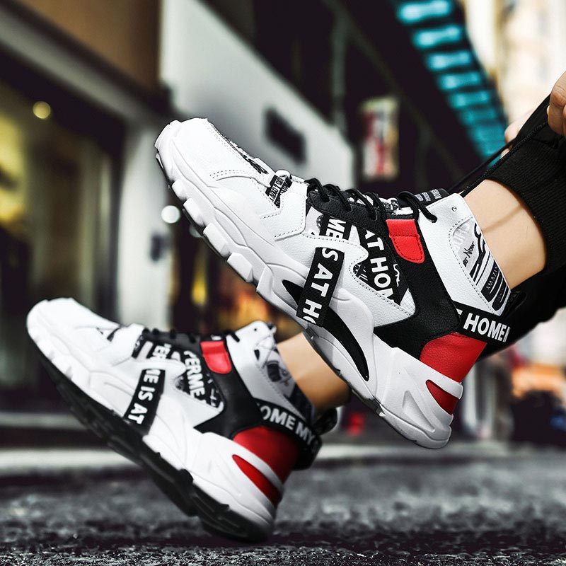 Büyük boy yüksek Top tıknaz er - Streetwear Brand From Japan incelemesi ve fiyatı