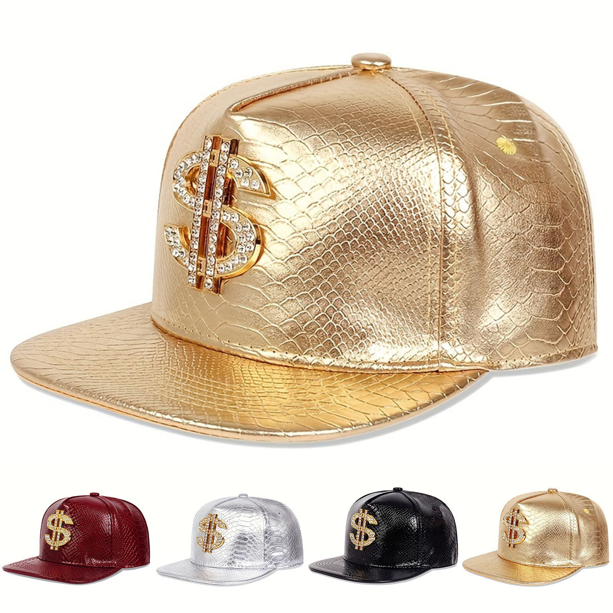 Deri Metalik Dolar Burcu beyzb - Streetwear Brand Beanie incelemesi ve fiyatı