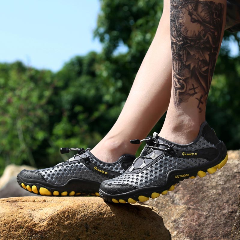 Trekking dağ mens spor ayakkab - Streetwear Brand From Japan incelemesi ve fiyatı