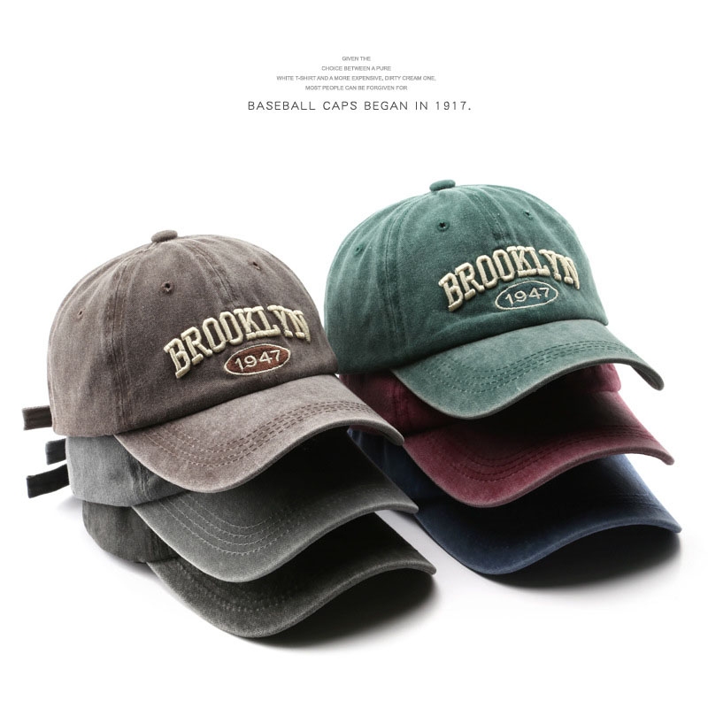 Retro Brooklyn Mektup Nakış Be - Streetwear Brand Beanie incelemesi ve fiyatı