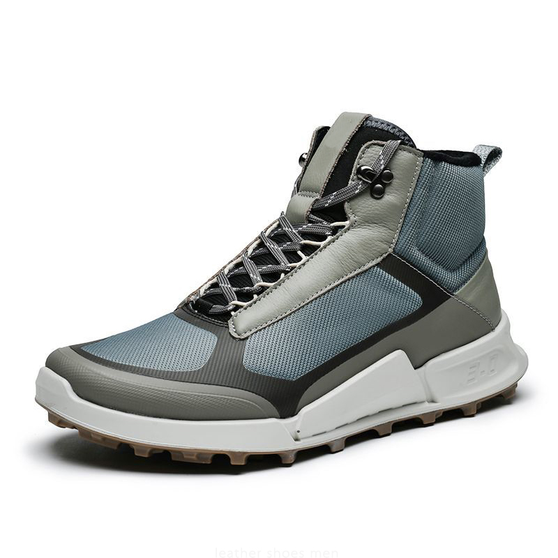 Yüksek Bilekli Spor Ayakkabıla - Streetwear Brand Shoes incelemesi ve fiyatı