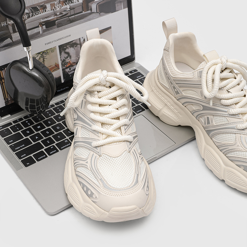 Niş Marka Bahar Yeni Örgü Nefe - Streetwear Brand Shoes incelemesi ve fiyatı