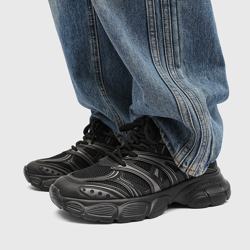 Niş Marka Bahar Yeni Örgü Nefe - Streetwear Brand Shoes incelemesi ve fiyatı