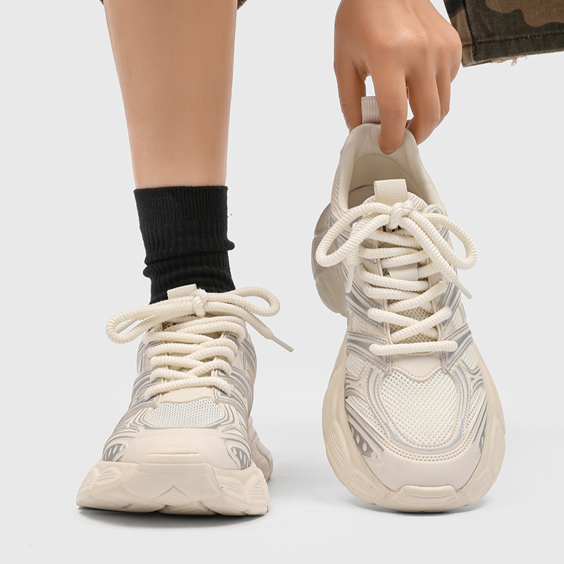 Niş Marka Bahar Yeni Örgü Nefe - Streetwear Brand Shoes incelemesi ve fiyatı
