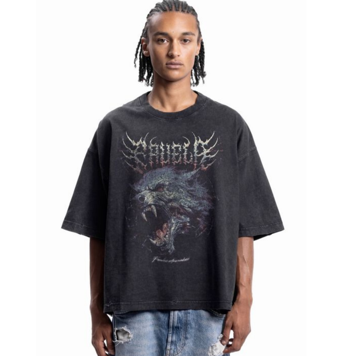 Goat Metal Font Street Trendy  - Streetwear Brand Fonts incelemesi ve fiyatı