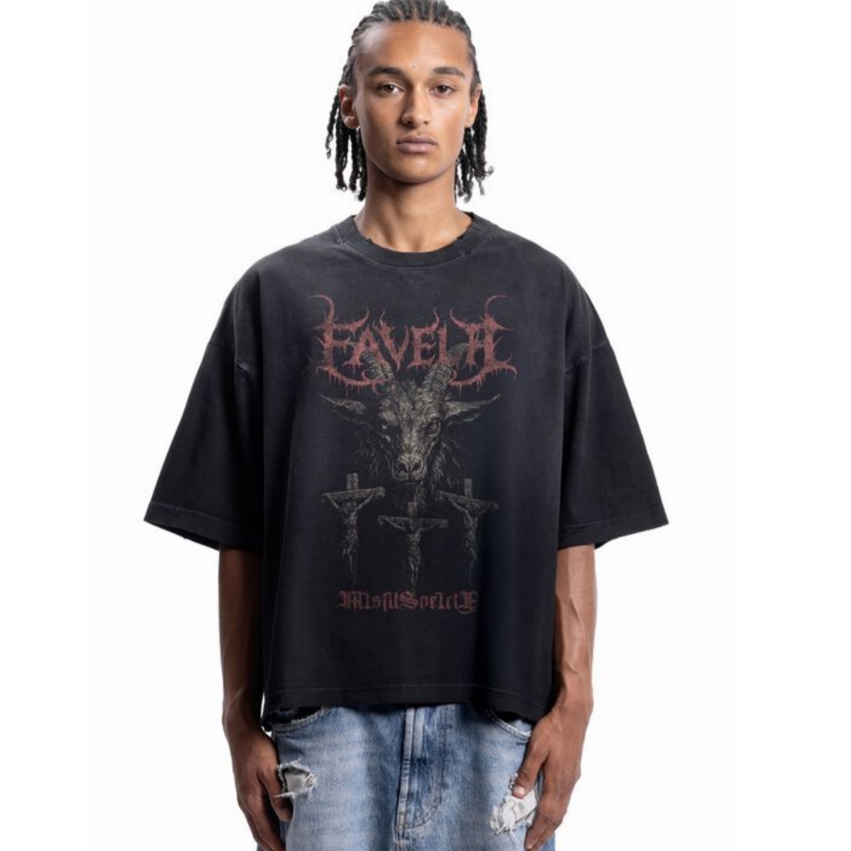 Sacred Heart Metal Font Street - Streetwear Brand Fonts incelemesi ve fiyatı
