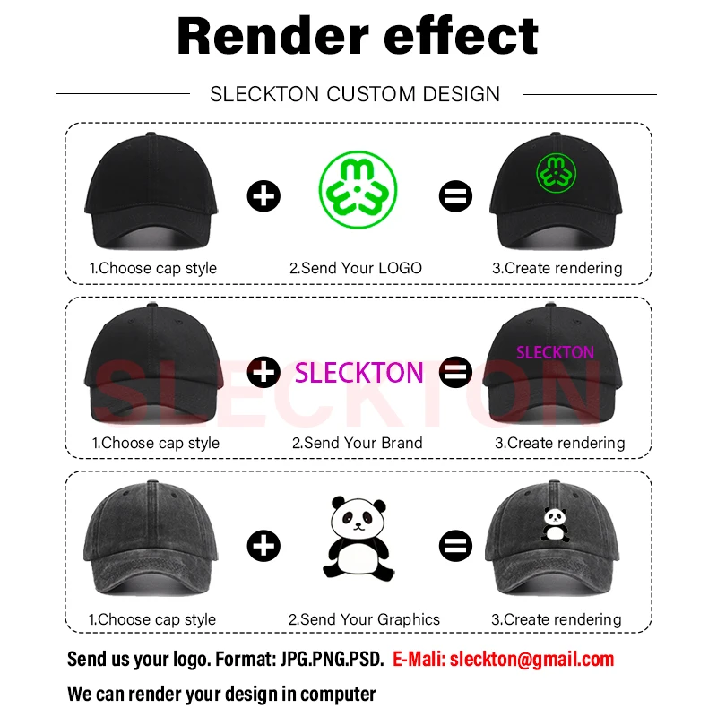 SLECKTON Özel LOGO beyzbol şap - Stussy Bucket Hat incelemesi ve fiyatı
