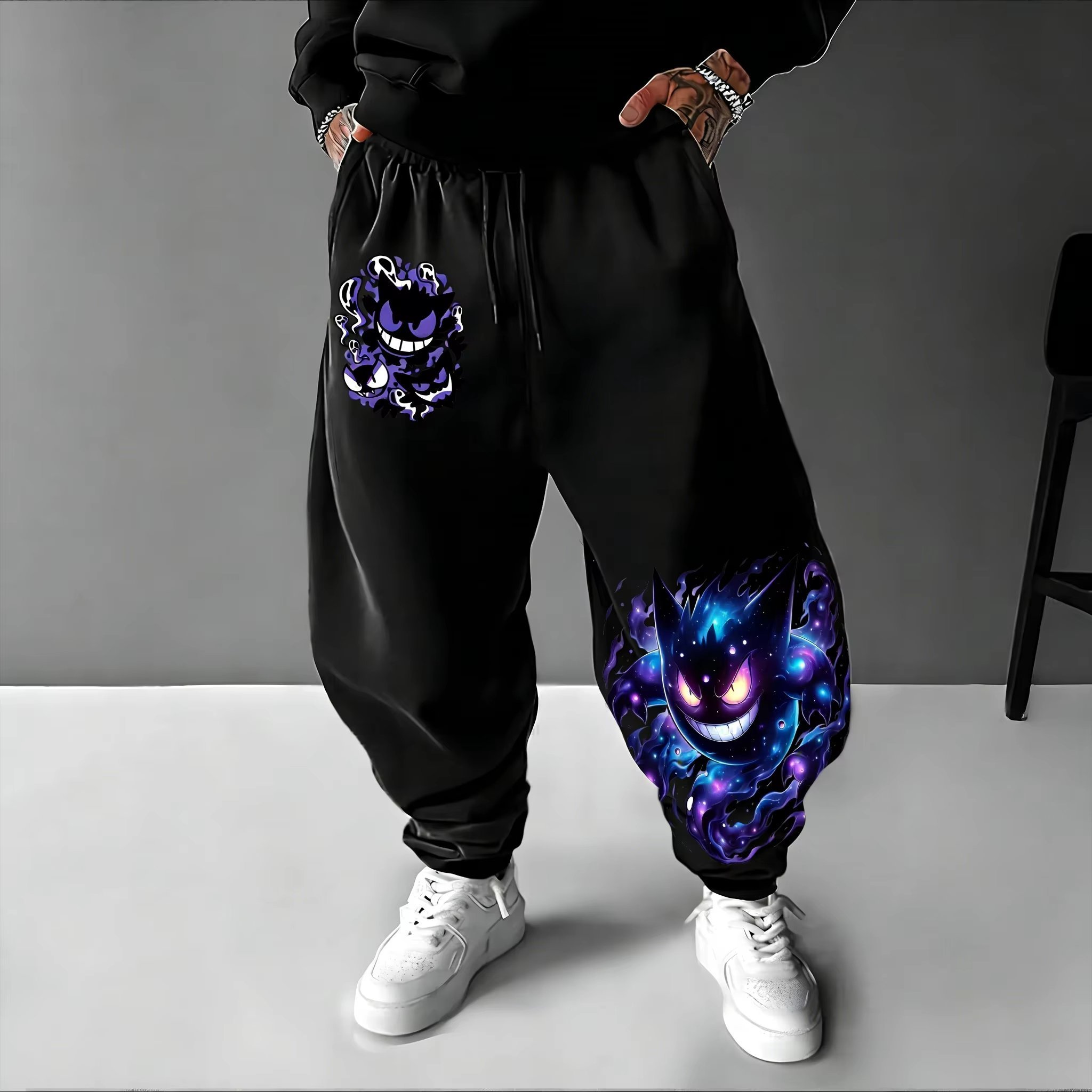 Y2K 2026 Pokemon Gengar Pamuk  - Streetwear Brand Beanie incelemesi ve fiyatı