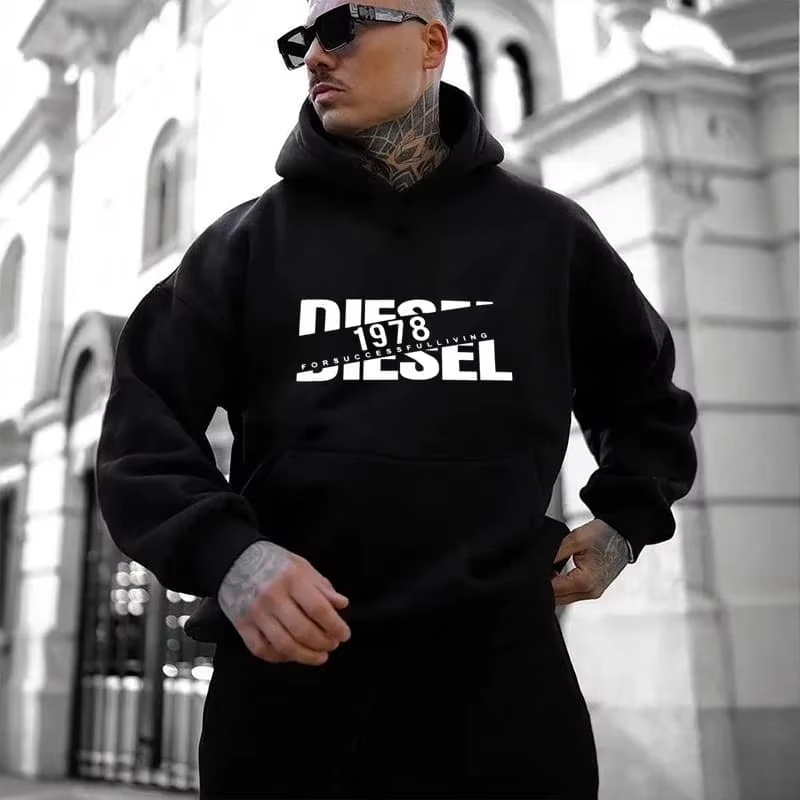 Yeni 2026 Kış Lüks Marka Erkek - Streetwear Outfit Brand incelemesi ve fiyatı