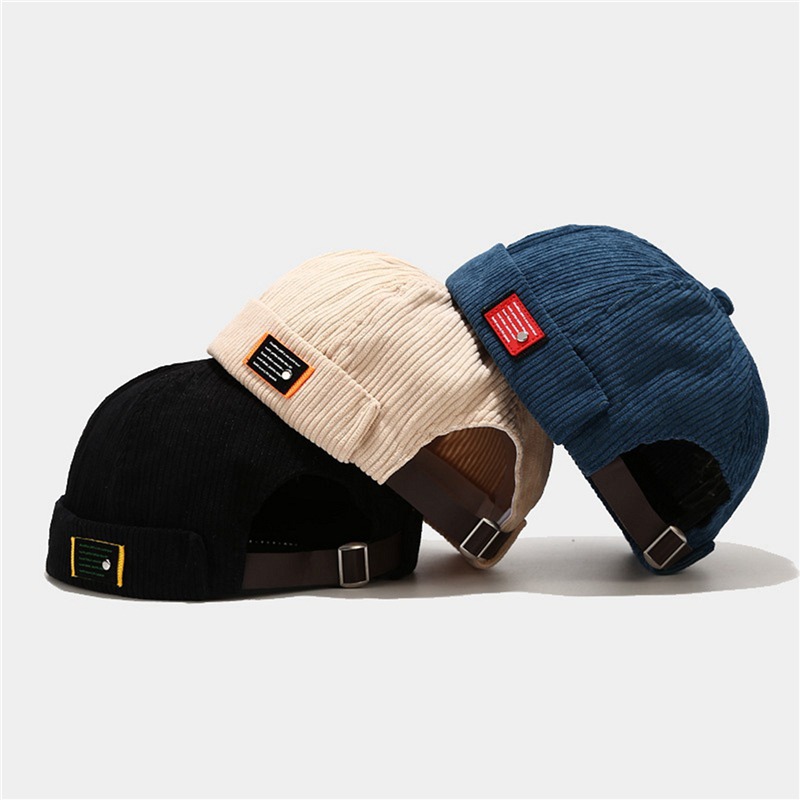 Marka Vintage Bere Şapkalar Er - Streetwear Brand Beanie incelemesi ve fiyatı